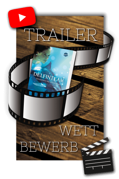 DelfinTeam-Trailer Wettbewerb