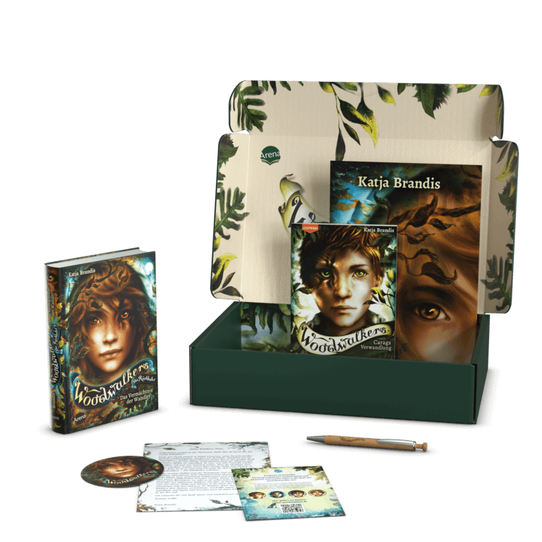 Fanbox für „Vermächtnis der Wandler“