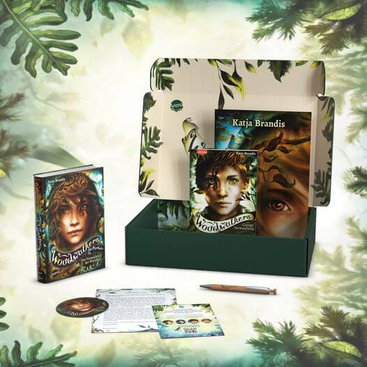 Fanbox für „Vermächtnis der Wandler“