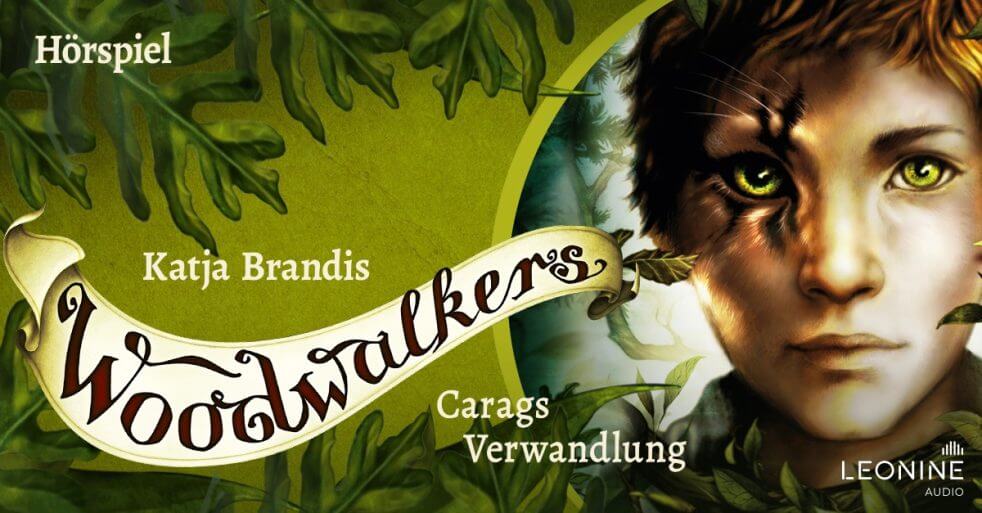 Die Woodwalkers-Hörspiele