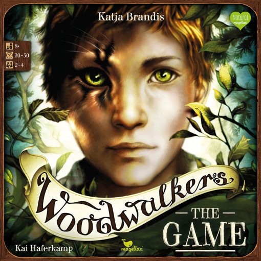 Woodwalkers – The Game
