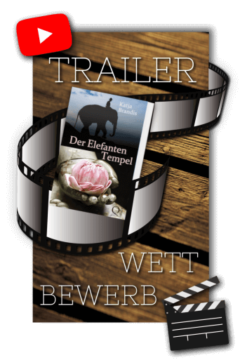 Trailer-Wettbewerb Elefanten-Tempel