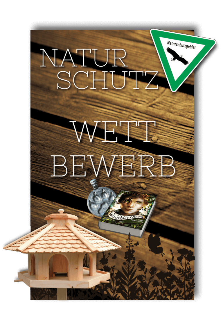 Naturschutz-Wettbewerb gestartet!