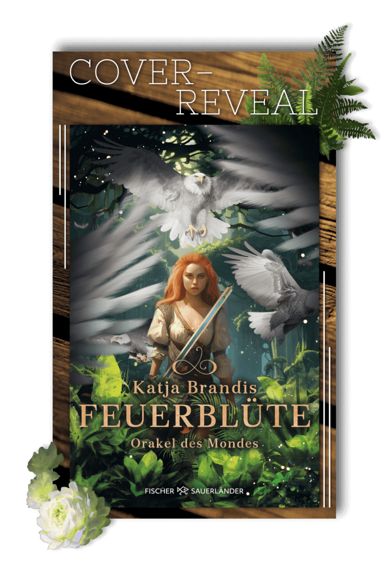 Cover-Reveal „Orakel des Mondes”