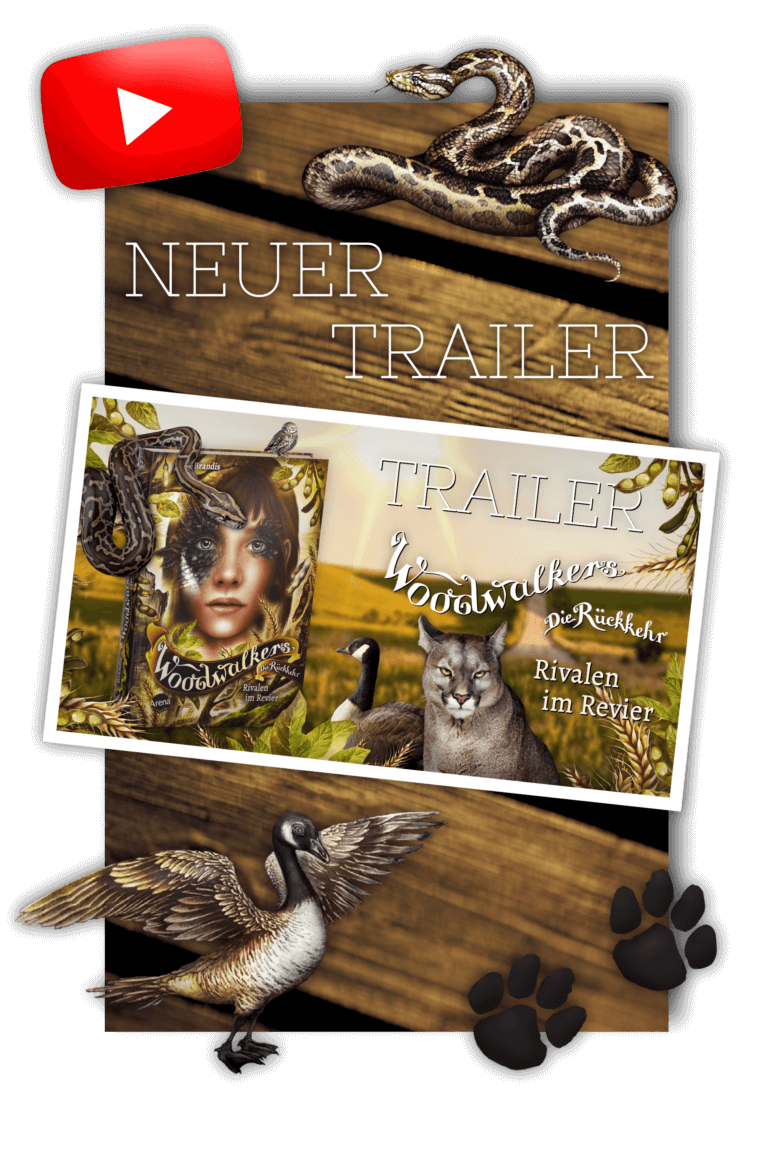 Buchtrailer-Reveal